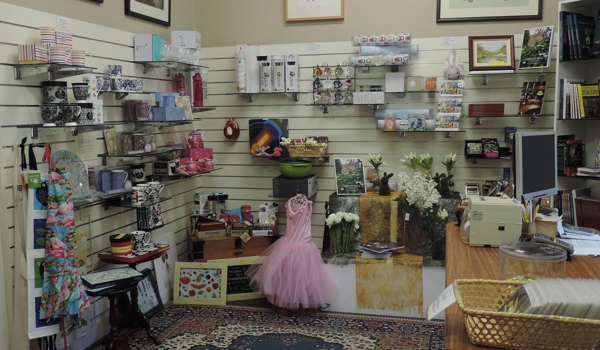 gift shop